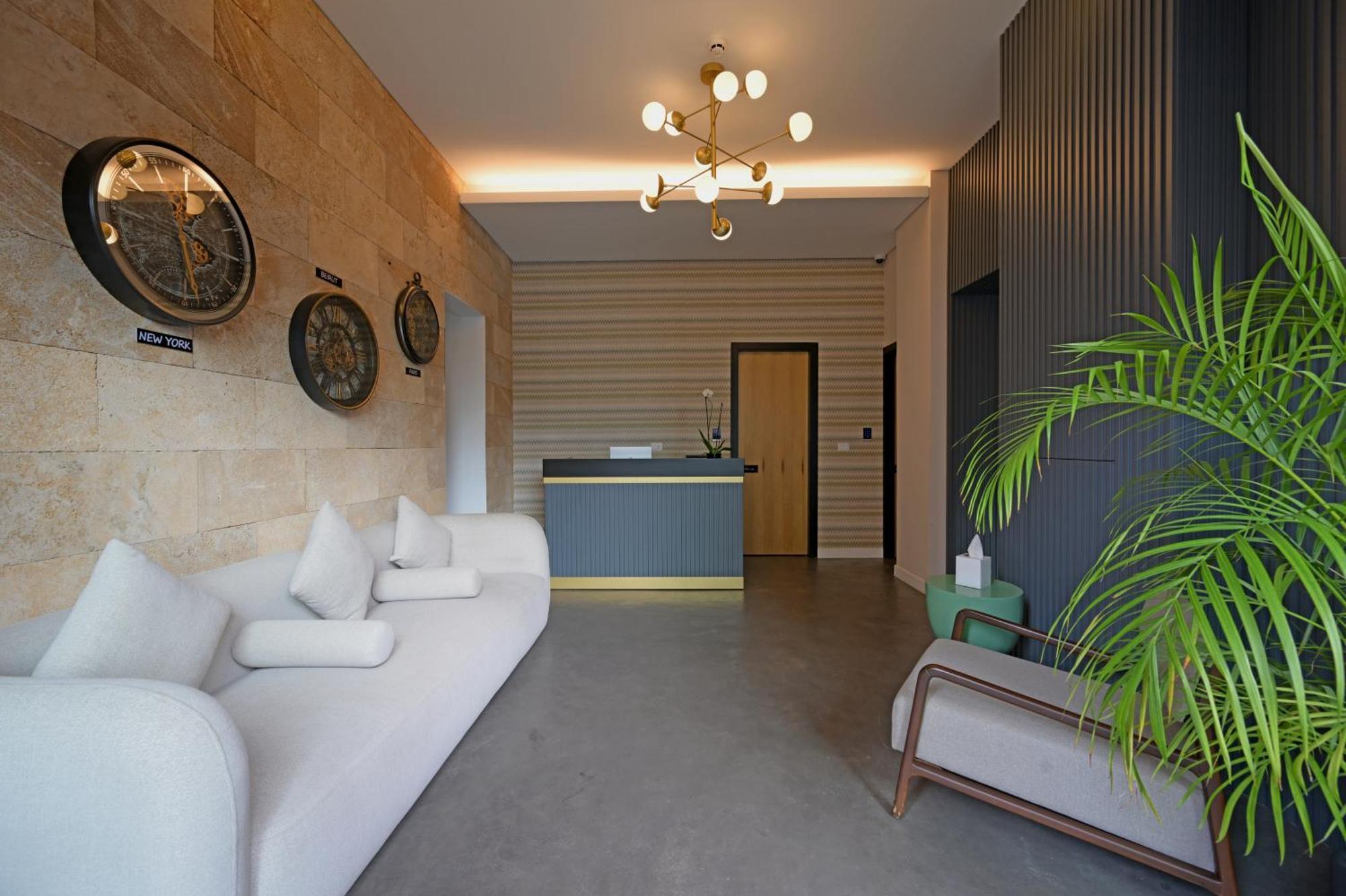 Hotel Comfy Beirut