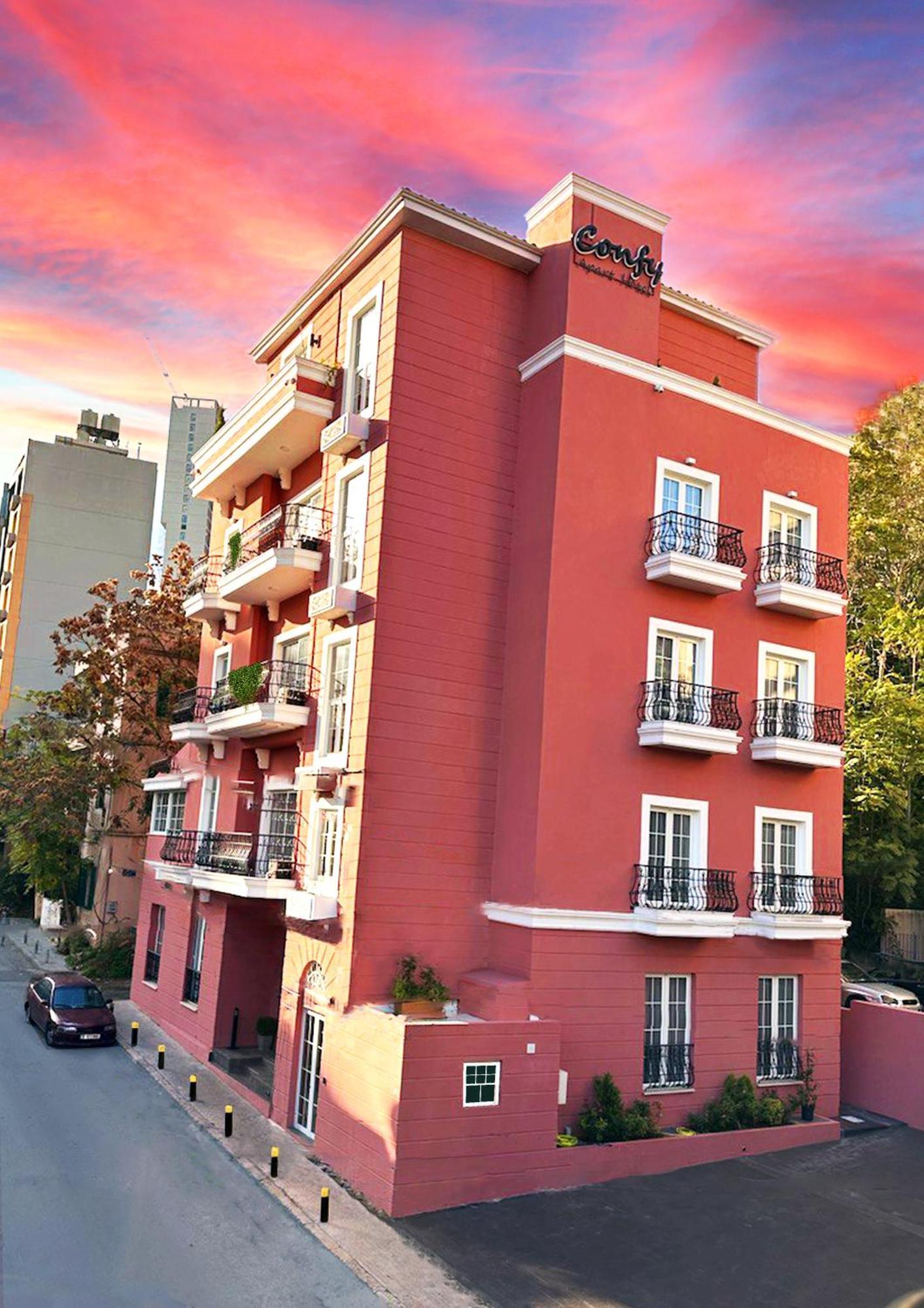 Comfy Hotel Beirut